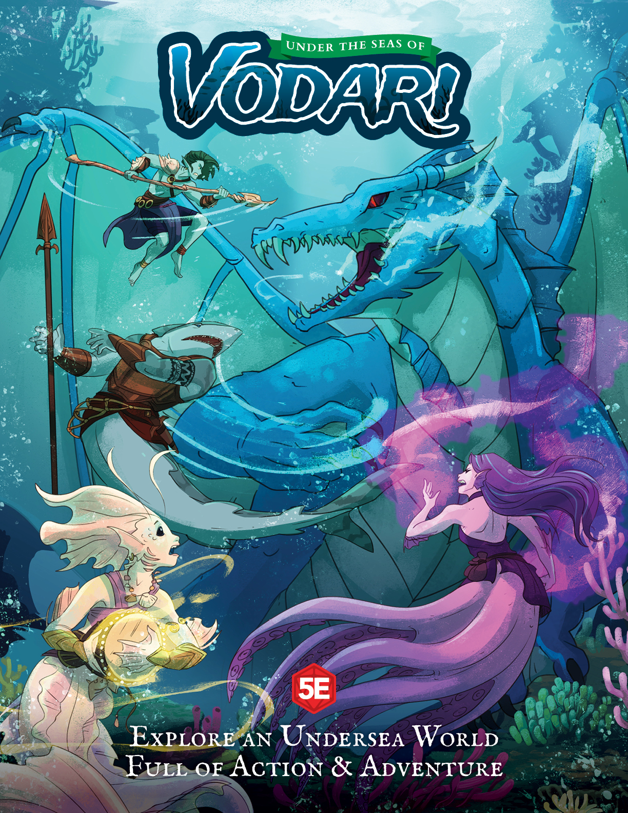 Under the Seas of Vodari